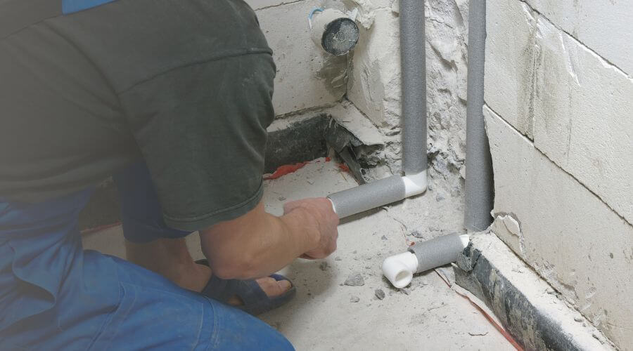 Septic Tank Scum Layer Removal in Newington, CT